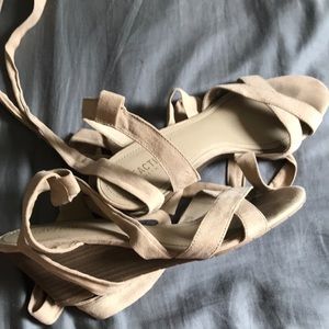 kenneth cole reaction lace up shoes